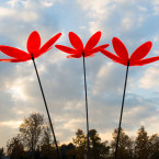 Lotusblume Sonnenfänger