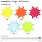 Sonnenblumen Sonnenfänger
